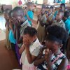 Tanzania - Pielgrzymka relikwii św. Urszuli w Tanzanii